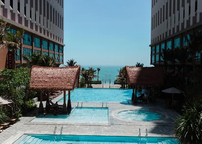 Apec Mandala Cham Bay Mui Ne - Ruby Apartment *
