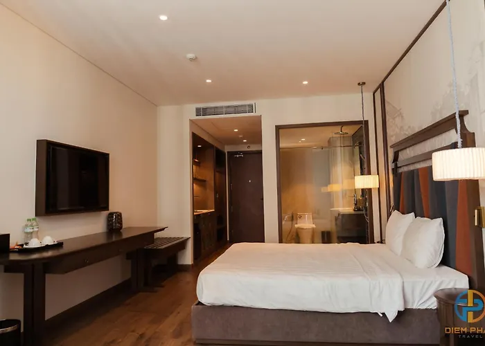 Apartment Apec Mandala Cham Bay Mui Ne - Ruby *