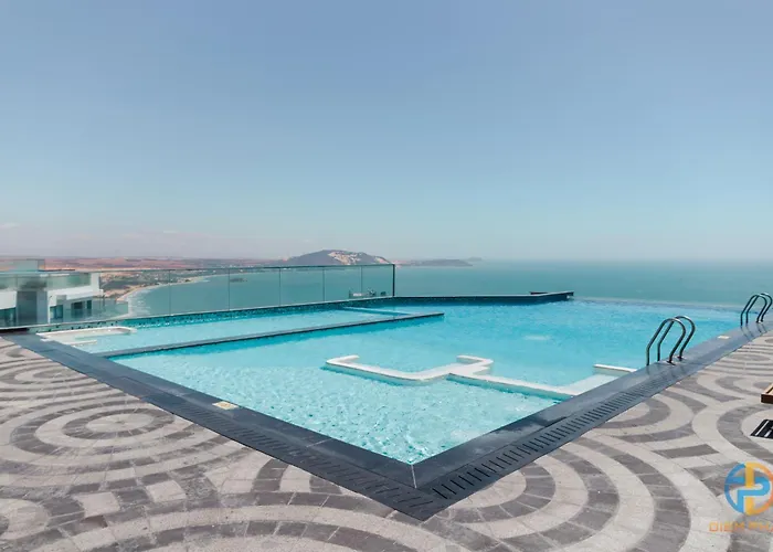 Apartment Apec Mandala Cham Bay Mui Ne - Ruby Phan Thiet