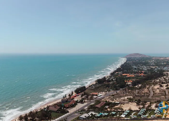 Apec Mandala Cham Bay Mui Ne - Ruby Apartment *