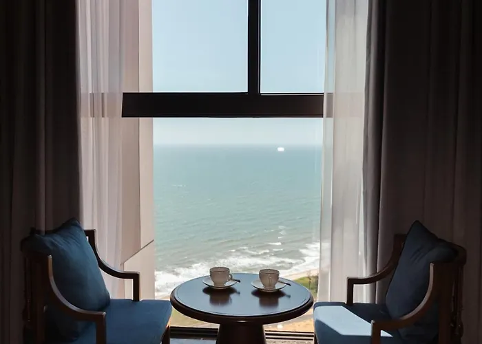 Apartment Apec Mandala Cham Bay Mui Ne - Ruby *