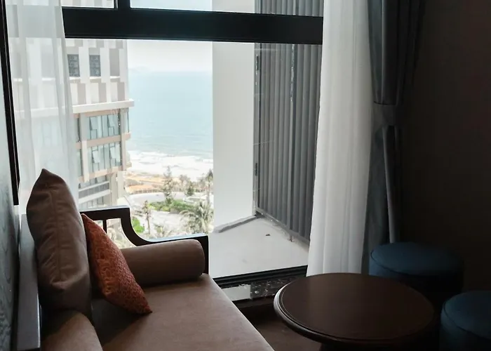 Apartment Apec Mandala Cham Bay Mui Ne - Ruby *