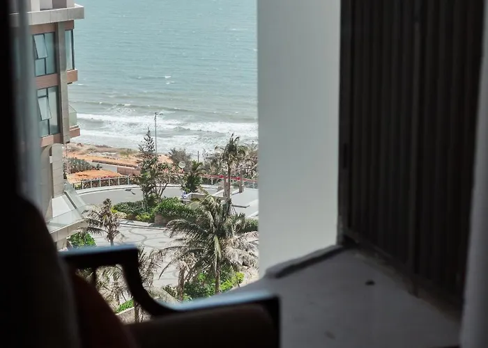 Apartment Apec Mandala Cham Bay Mui Ne - Ruby Phan Thiet