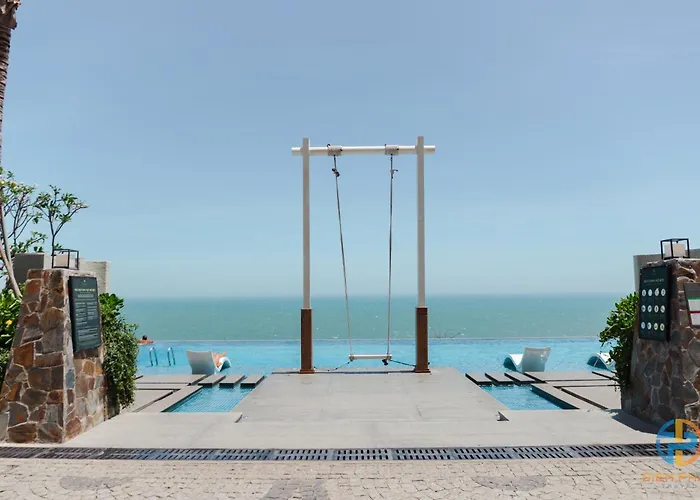 Apec Mandala Cham Bay Mui Ne - Ruby Apartment *