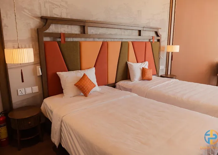 Apartment Apec Mandala Cham Bay Mui Ne - Ruby *