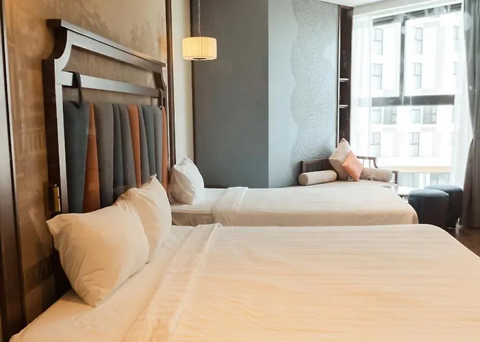 Apartment Apec Mandala Cham Bay Mui Ne - Ruby Phan Thiet