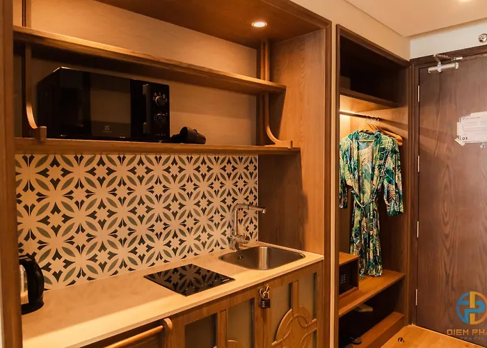 Apartment Apec Mandala Cham Bay Mui Ne - Ruby