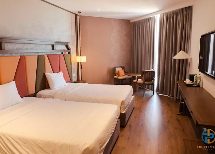 Apec Mandala Cham Bay Mui Ne - Ruby Apartment *