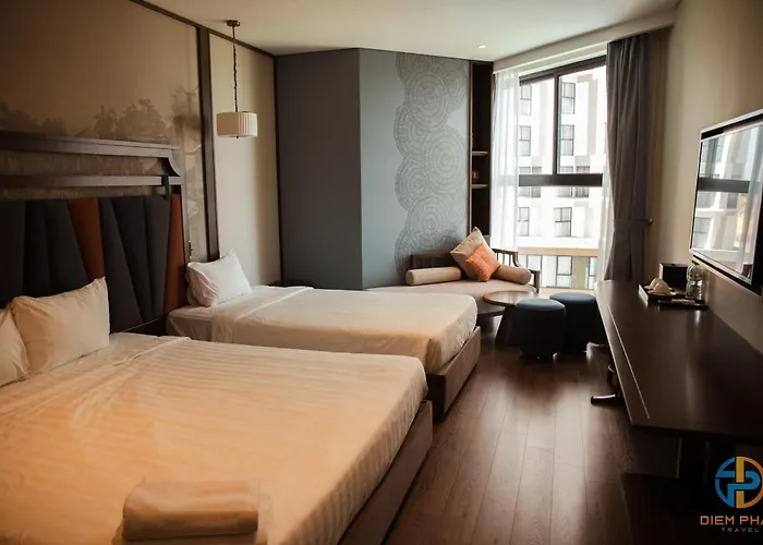 Apartment Apec Mandala Cham Bay Mui Ne - Ruby Phan Thiet