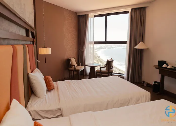 Apartment Apec Mandala Cham Bay Mui Ne - Ruby *