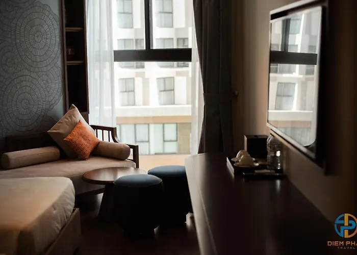 Apartment Apec Mandala Cham Bay Mui Ne - Ruby