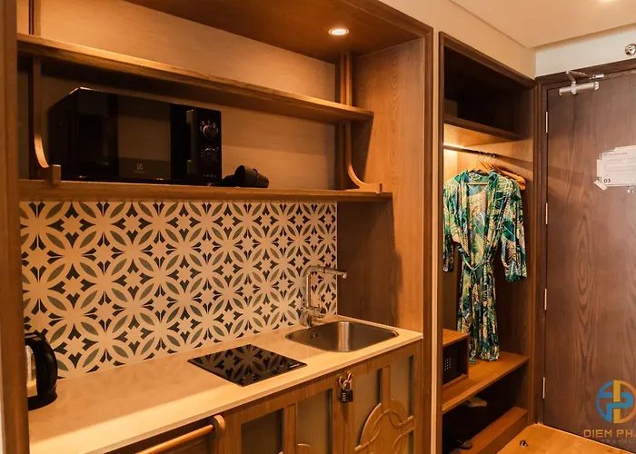 Apartment Apec Mandala Cham Bay Mui Ne - Ruby