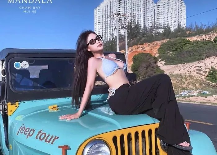 Apec Mandala Cham Bay Mui Ne - Ruby Phan Thiet